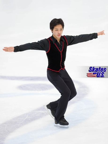 Ice Gallery Skates U.S.